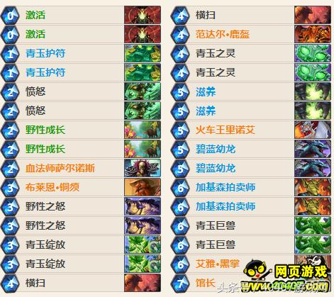 炉石传说乱斗模式卡组介绍，炉石传说乱斗黑暗流浪者最全攻略