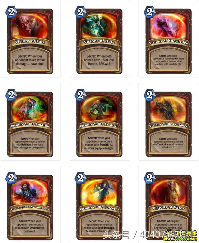 炉石传说乱斗模式卡组介绍，炉石传说乱斗黑暗流浪者最全攻略