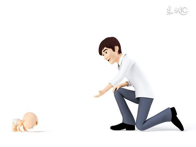 地震中的父与子，地震中的父与子