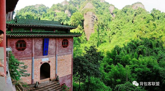 丹霞山旅游风景区，最新最全丹霞山旅游攻略