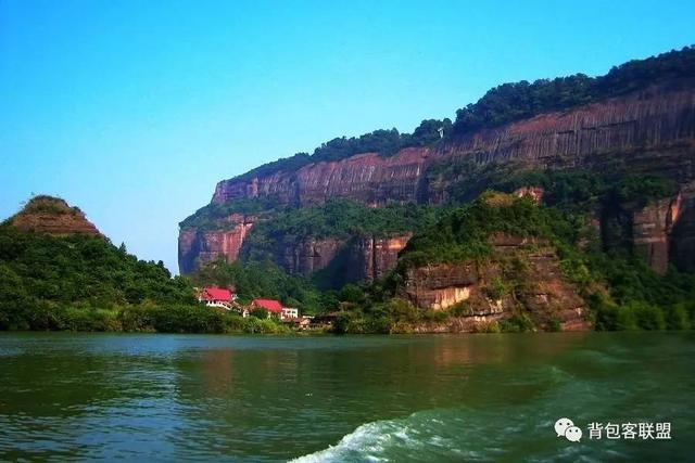 丹霞山旅游风景区，最新最全丹霞山旅游攻略