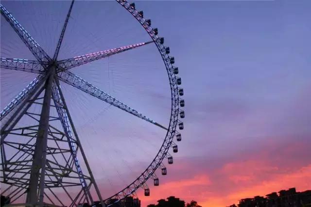 上海旅游必去景点推荐图文，上海本地100个游玩景点列表