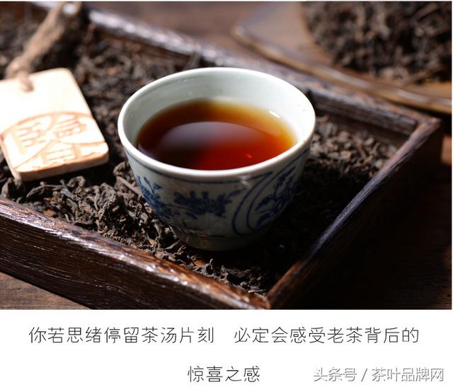普洱茶算是黑茶吗为什么，普洱属于哪种茶