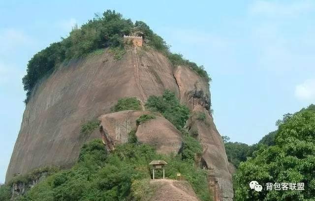 丹霞山旅游风景区，最新最全丹霞山旅游攻略