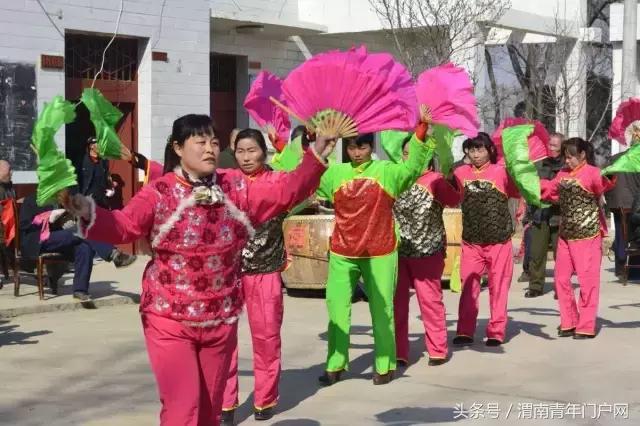 陕西夸家乡快板，夸夸家乡桥南镇堦子村庙底