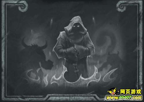 炉石传说乱斗模式卡组介绍，炉石传说乱斗黑暗流浪者最全攻略