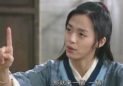 武林外传无疾而终，姚晨拍武林外传中间为什么走了（《武林外传》中的祝无双）