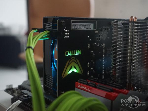 rx460功耗，蓝宝石rx4604g参数
