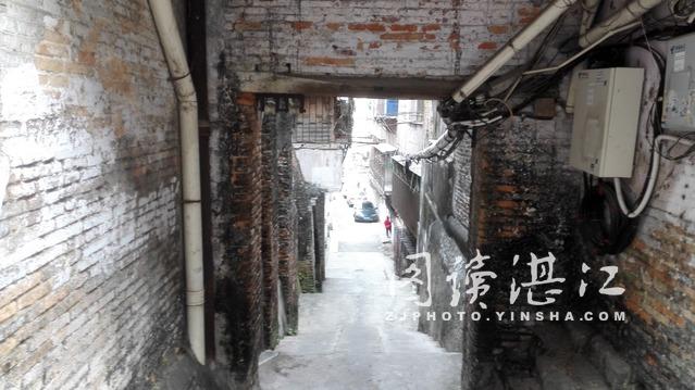 广州湾古码头，广州湾部分名址的前世今生之赤坎古码头旧址