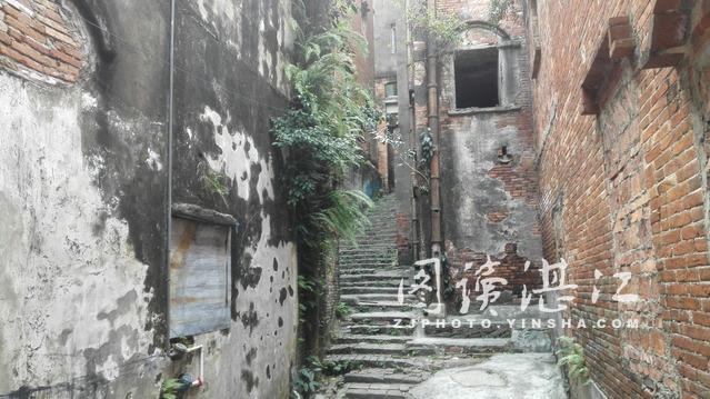 广州湾古码头，广州湾部分名址的前世今生之赤坎古码头旧址