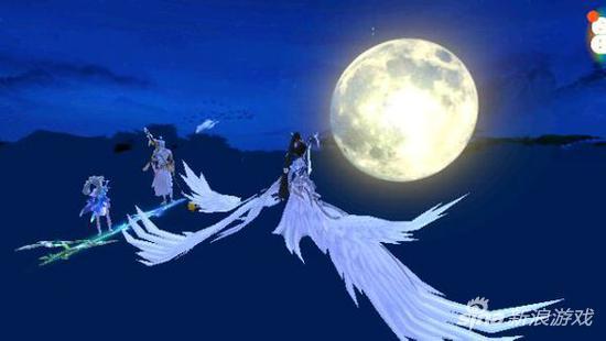 御剑情缘官网首页，好玩的手游啊