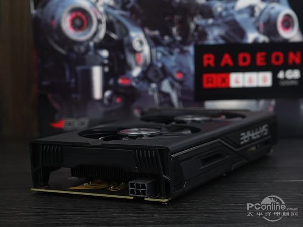 rx460功耗，蓝宝石rx4604g参数