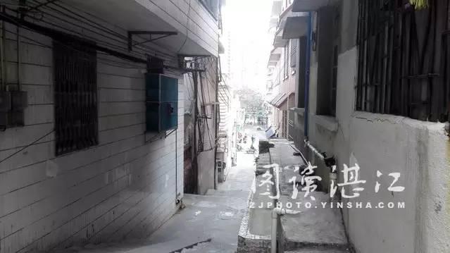 广州湾古码头，广州湾部分名址的前世今生之赤坎古码头旧址