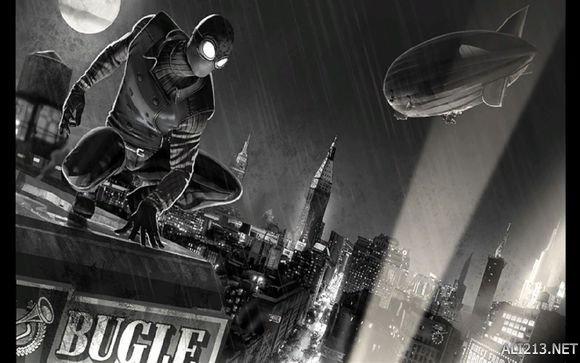 蜘蛛侠最帅最厉害的战衣，20套蜘蛛侠超炫酷强大战衣