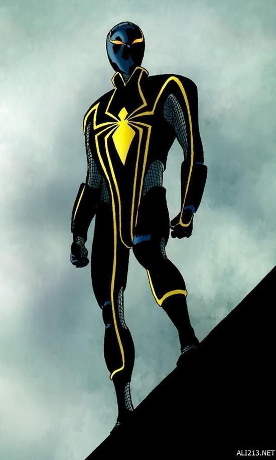 蜘蛛侠最帅最厉害的战衣，20套蜘蛛侠超炫酷强大战衣