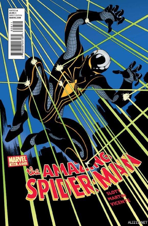 蜘蛛侠最帅最厉害的战衣，20套蜘蛛侠超炫酷强大战衣