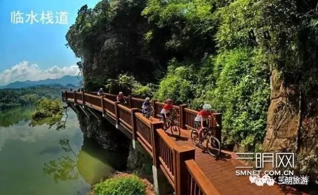 三明市旅游攻略，三明的旅游攻略（这份三明建宁美景攻略带你远离城市喧嚣、享受绿水青山）