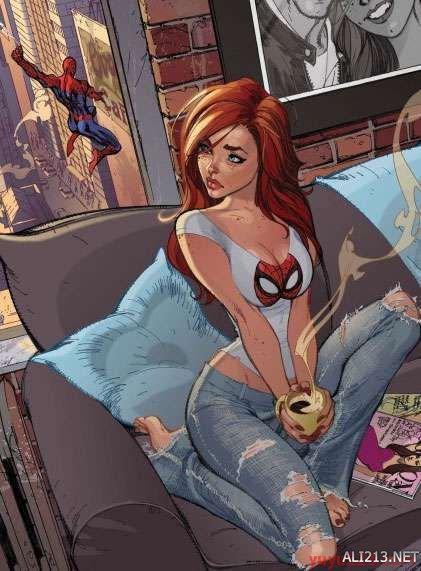 蜘蛛侠最帅最厉害的战衣，20套蜘蛛侠超炫酷强大战衣