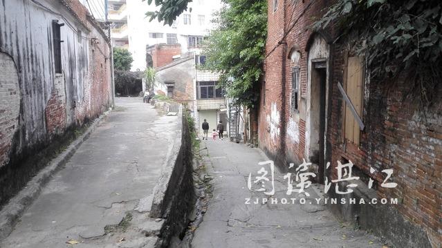 广州湾古码头，广州湾部分名址的前世今生之赤坎古码头旧址