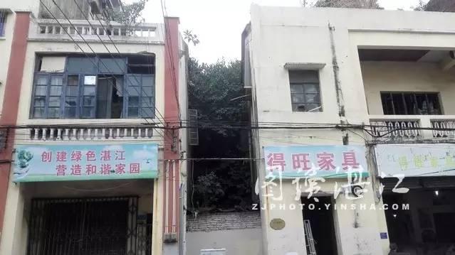 广州湾古码头，广州湾部分名址的前世今生之赤坎古码头旧址