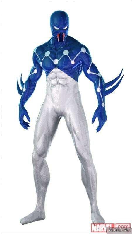 蜘蛛侠最帅最厉害的战衣，20套蜘蛛侠超炫酷强大战衣