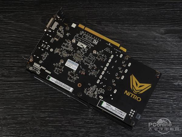 rx460功耗，蓝宝石rx4604g参数