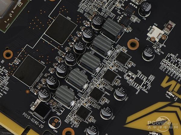 rx460功耗，蓝宝石rx4604g参数