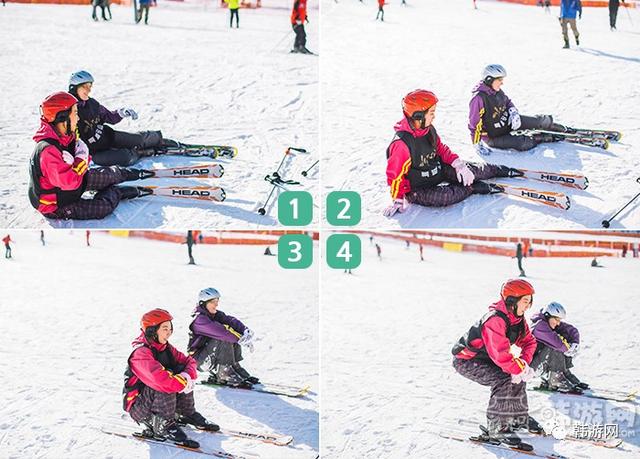 怎么滑雪初学者，初学滑雪入门训练方法