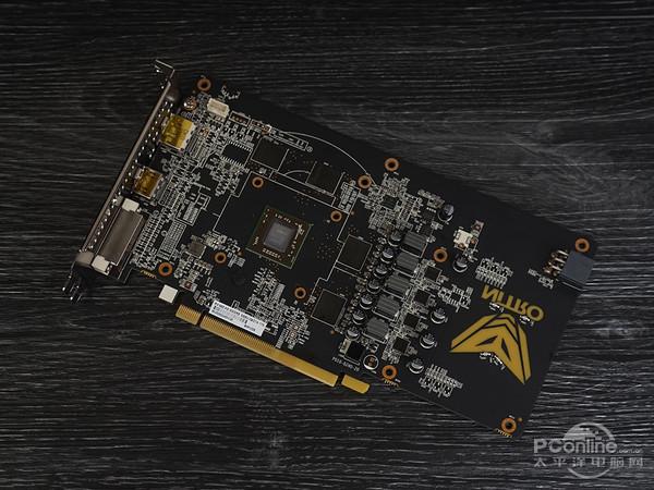 rx460功耗，蓝宝石rx4604g参数