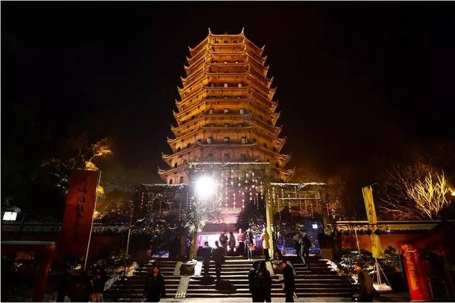 杭州最旺的十大寺庙，杭州十处最灵验的祈福地