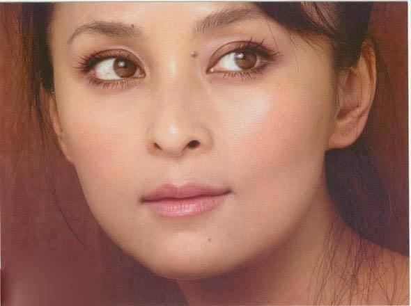 63岁琼瑶女郎现状，她最美琼瑶女郎