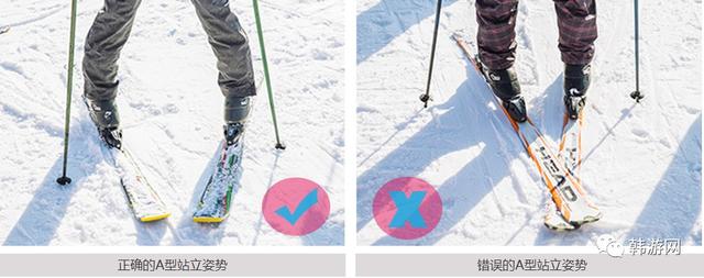 怎么滑雪初学者，初学滑雪入门训练方法