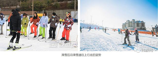 怎么滑雪初学者，初学滑雪入门训练方法