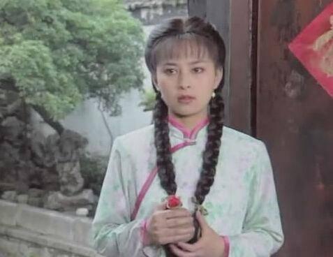 63岁琼瑶女郎现状，她最美琼瑶女郎