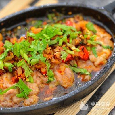 重庆美食攻略烤脑花，就爱这一口-重庆烤脑花