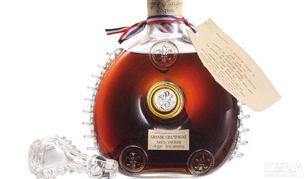 世界五大干邑品牌，世界上最好的干邑品牌