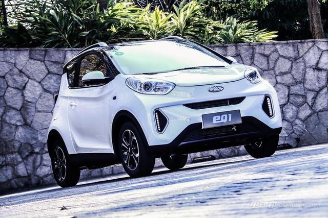 奇瑞新能源eq1评测，301续航车主真实测评