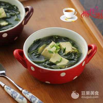 海带豆腐家常做法，10分钟就能做一大锅