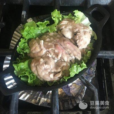 重庆美食攻略烤脑花，就爱这一口-重庆烤脑花