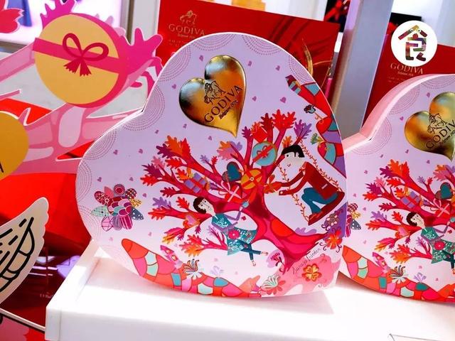 情人节礼物送什么情人节特辑｜浓情巧克力，你为Ta准备好了吗？