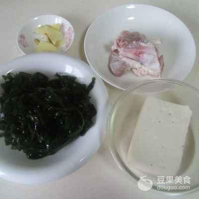 海带豆腐家常做法，10分钟就能做一大锅