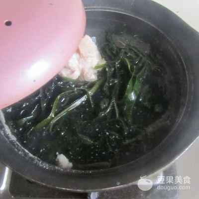 海带豆腐家常做法，10分钟就能做一大锅