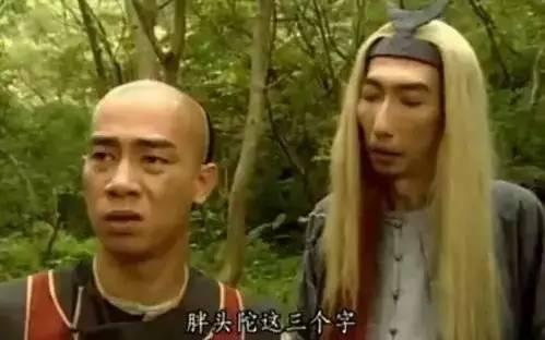 胖头陀和瘦头陀，胖头陀瘦头陀介绍自己身世（《鹿鼎记》高手武力排名）