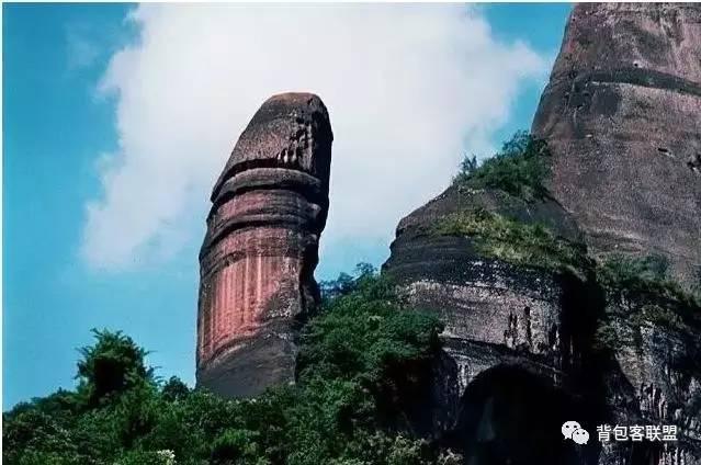 丹霞山旅游风景区，最新最全丹霞山旅游攻略