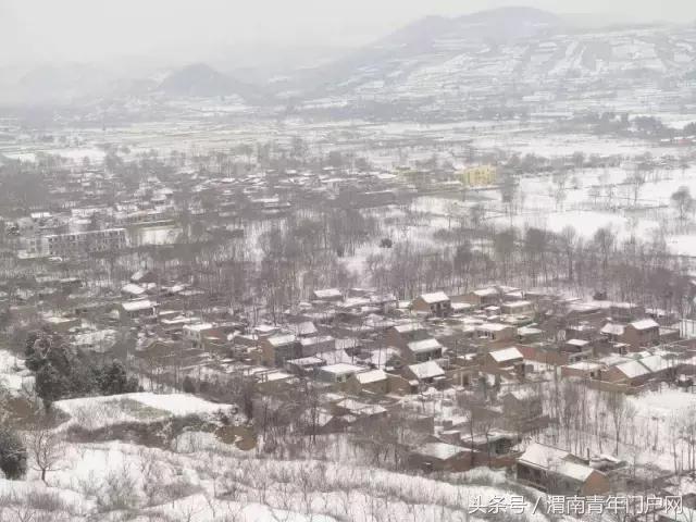 陕西夸家乡快板，夸夸家乡桥南镇堦子村庙底