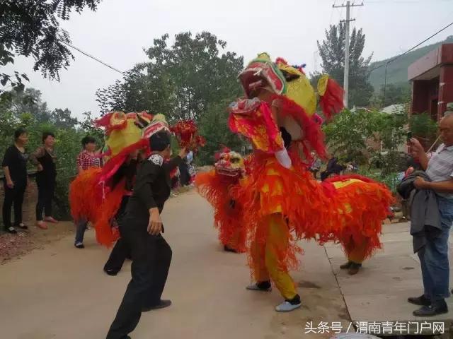 陕西夸家乡快板，夸夸家乡桥南镇堦子村庙底