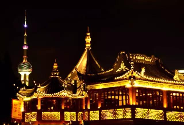 上海旅游必去景点推荐图文，上海本地100个游玩景点列表