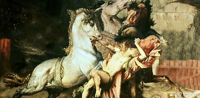 希腊神话中赫拉克勒斯的背景，赫拉克勒斯对伊莉雅如父般的宠溺背后有着怎样的英雄事迹