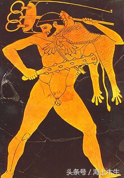 希腊神话中赫拉克勒斯的背景，赫拉克勒斯对伊莉雅如父般的宠溺背后有着怎样的英雄事迹