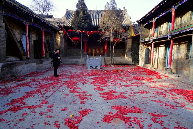 牛岭村无底洞，侵略已经变成了他们的本性